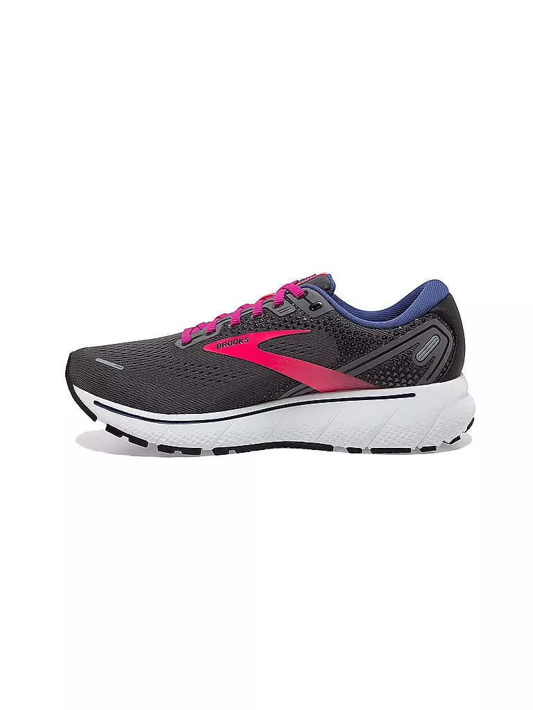 BROOKS | Damen Laufschuhe Ghost 14 | schwarz