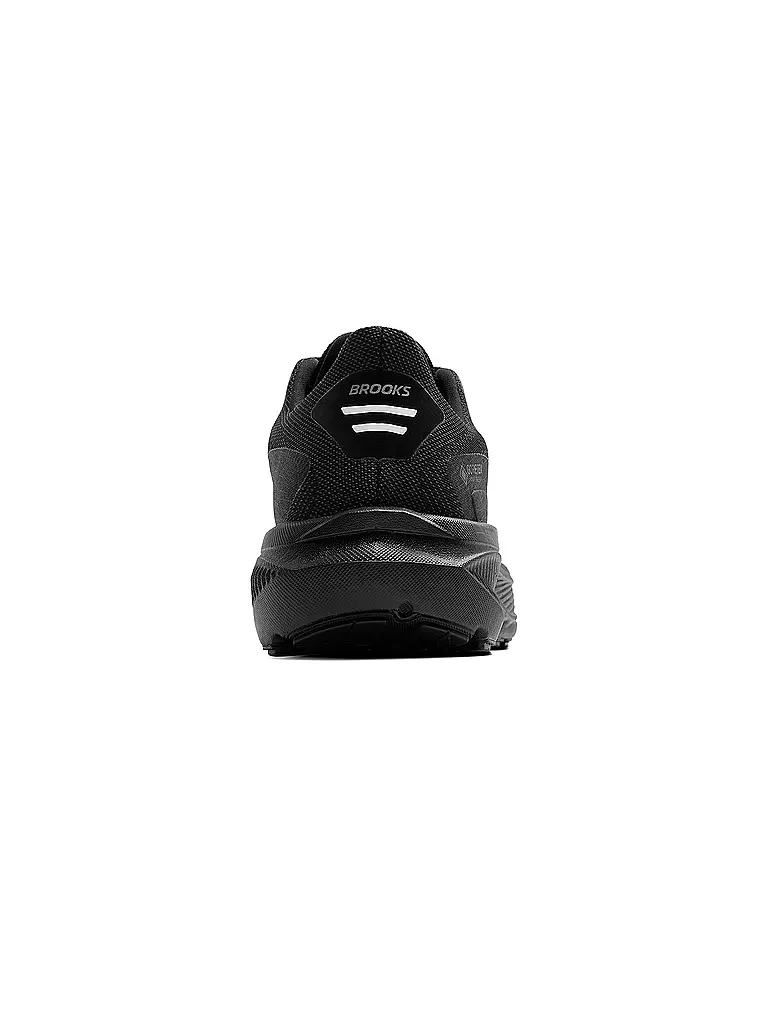 BROOKS | Damen Laufschuhe Ghost 17 GTX | schwarz