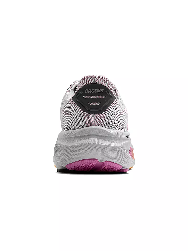 BROOKS | Damen Laufschuhe Ghost 17 | weiss