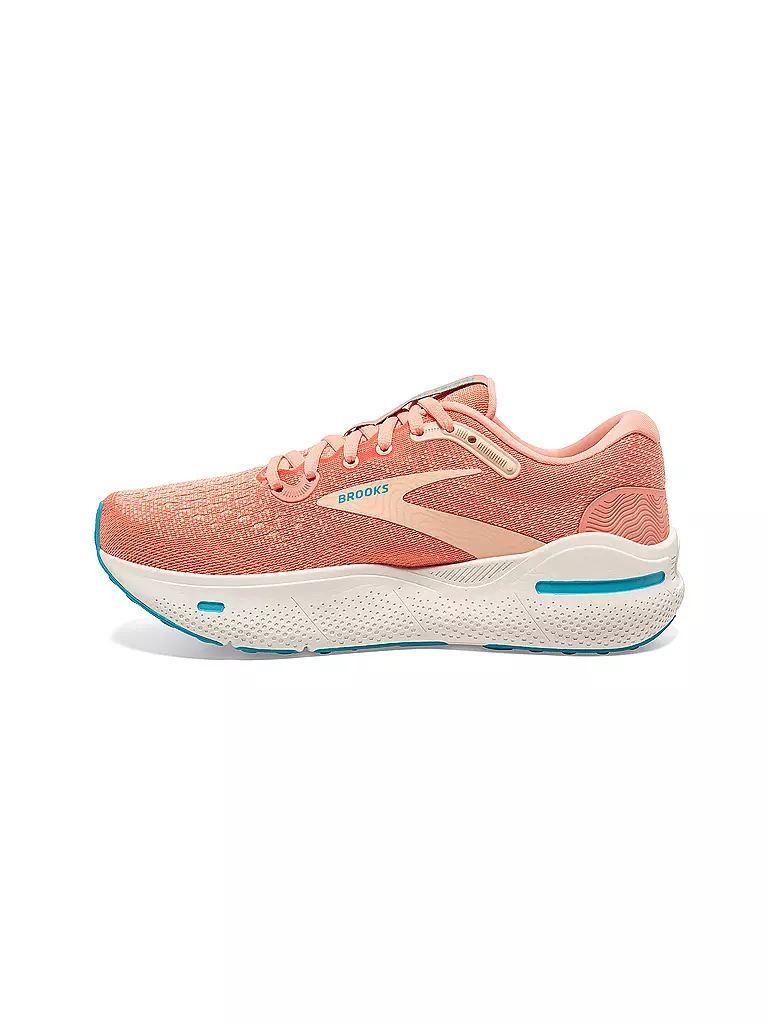 BROOKS | Damen Laufschuhe Ghost Max WS | rosa