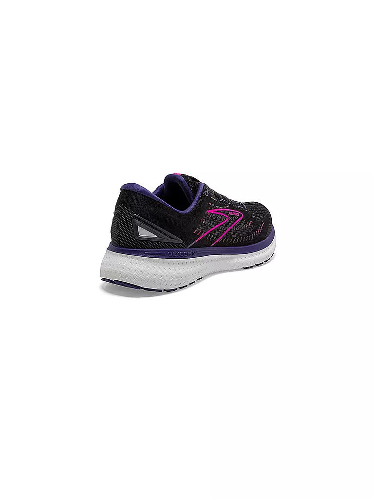 BROOKS | Damen Laufschuhe Glycerin 19 | schwarz