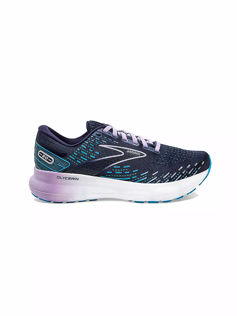 BROOKS | Damen Laufschuhe Glycerin 20 WS | lila