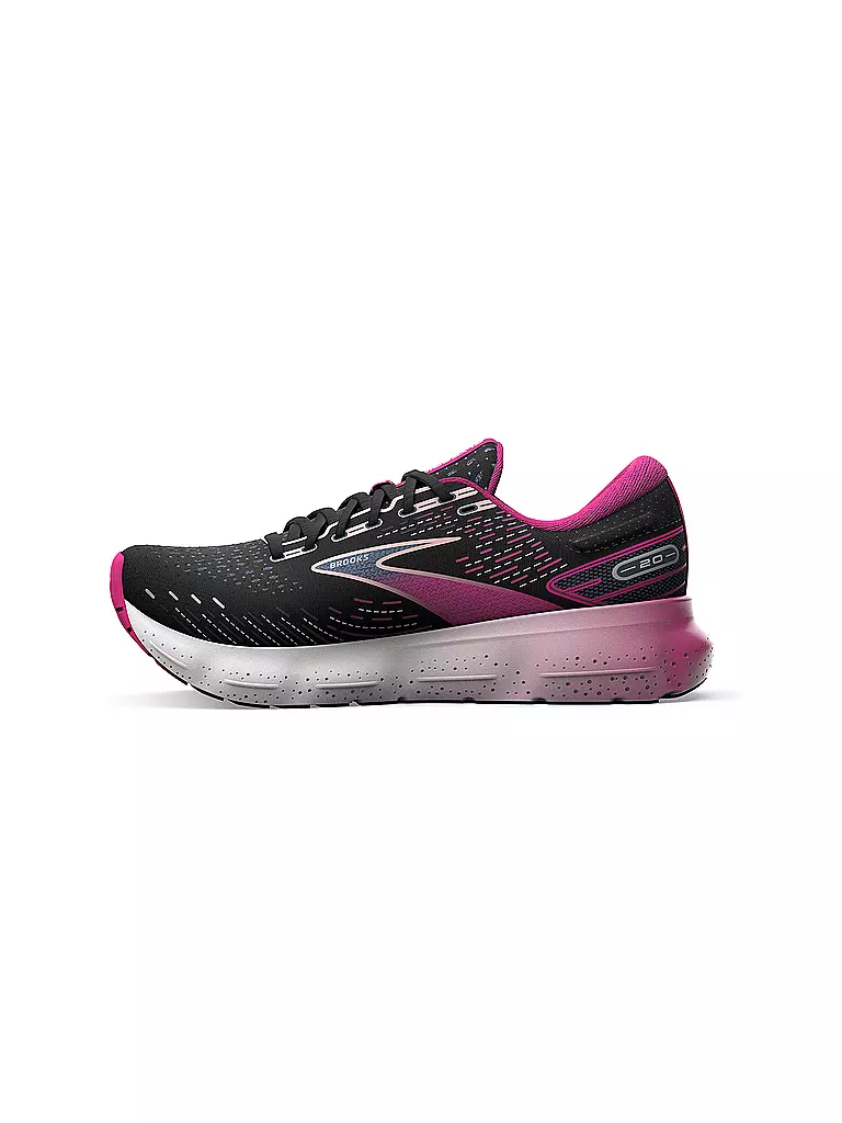 BROOKS | Damen Laufschuhe Glycerin 20 WS | schwarz