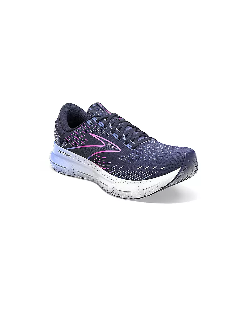 BROOKS | Damen Laufschuhe Glycerin 20 WS | blau