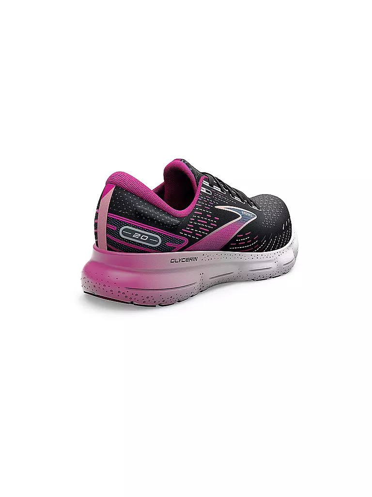 BROOKS | Damen Laufschuhe Glycerin 20 WS | schwarz