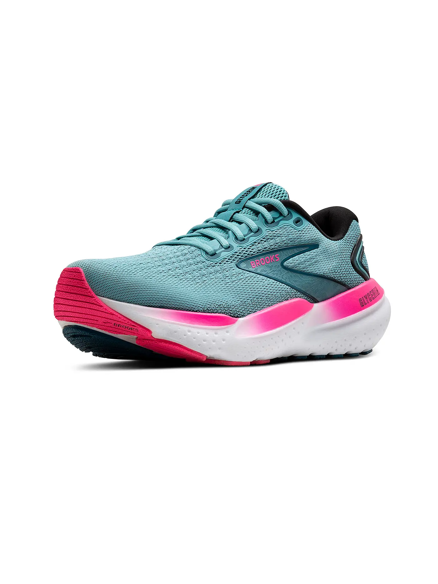 BROOKS | Damen Laufschuhe Glycerin 21 | türkis
