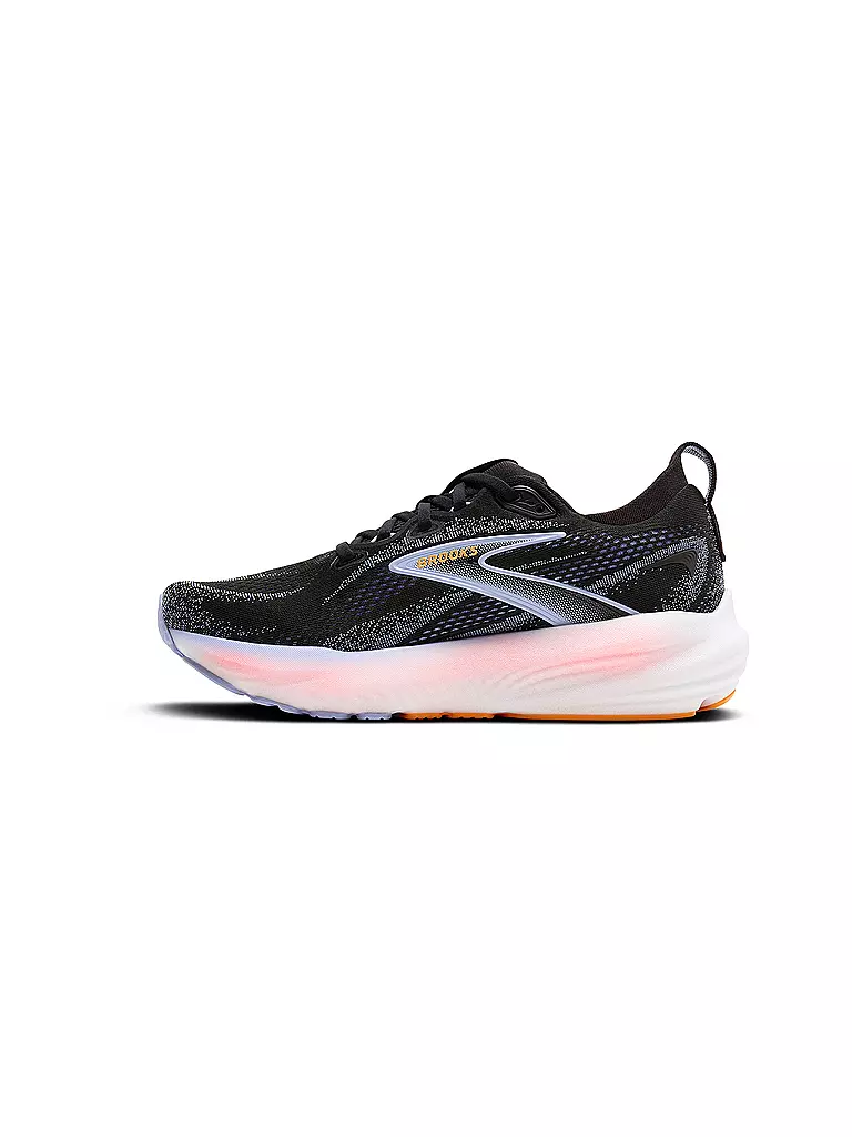 BROOKS | Damen Laufschuhe Glycerin 22 | schwarz