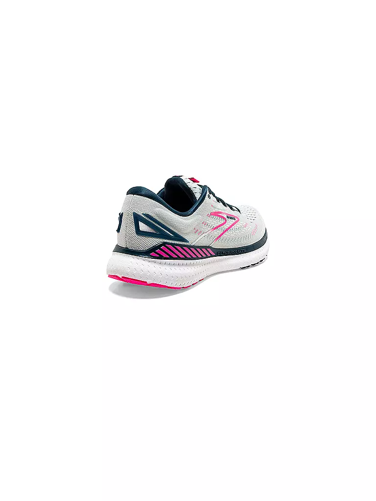 BROOKS | Damen Laufschuhe Glycerin GTS 19 | grau