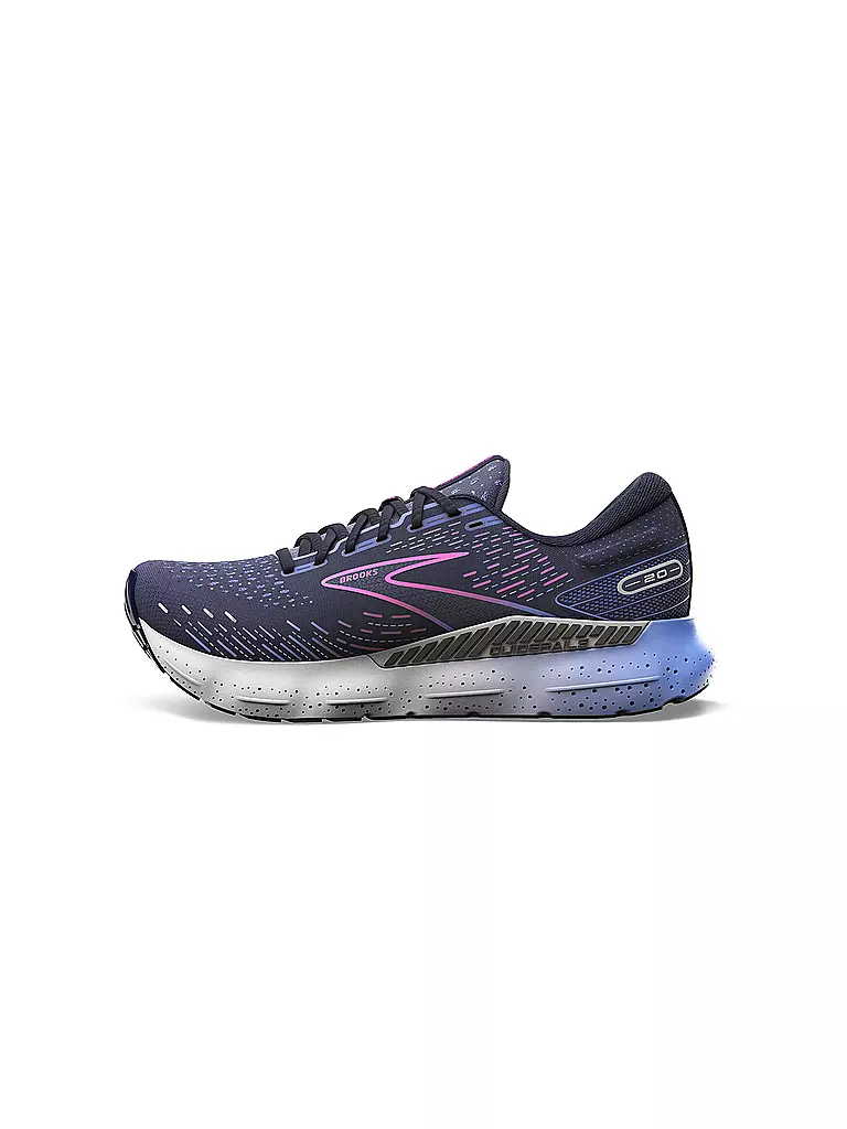 BROOKS | Damen Laufschuhe Glycerin GTS 20 WS | blau