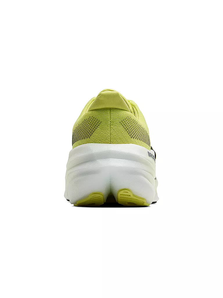 BROOKS | Damen Laufschuhe Glycerin Max | gelb