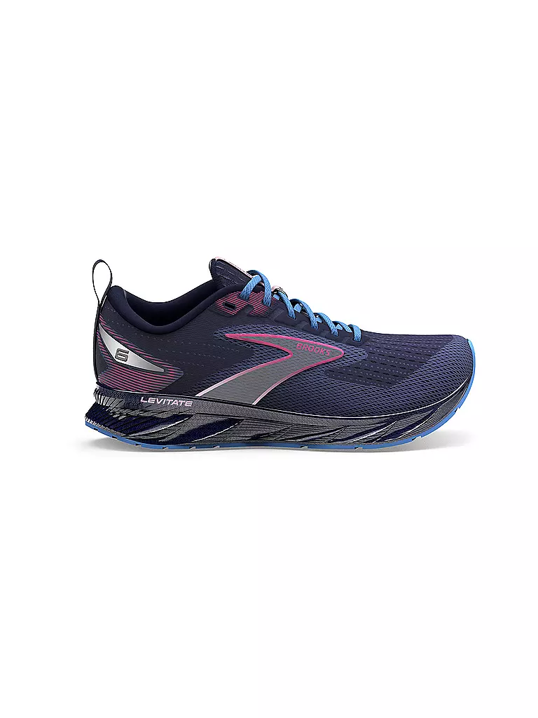 BROOKS | Damen Laufschuhe Levitate 6 | lila