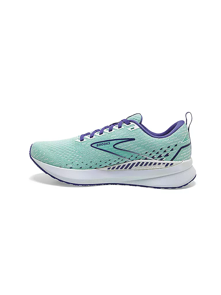 BROOKS | Damen Laufschuhe Levitate GTS 5 | türkis