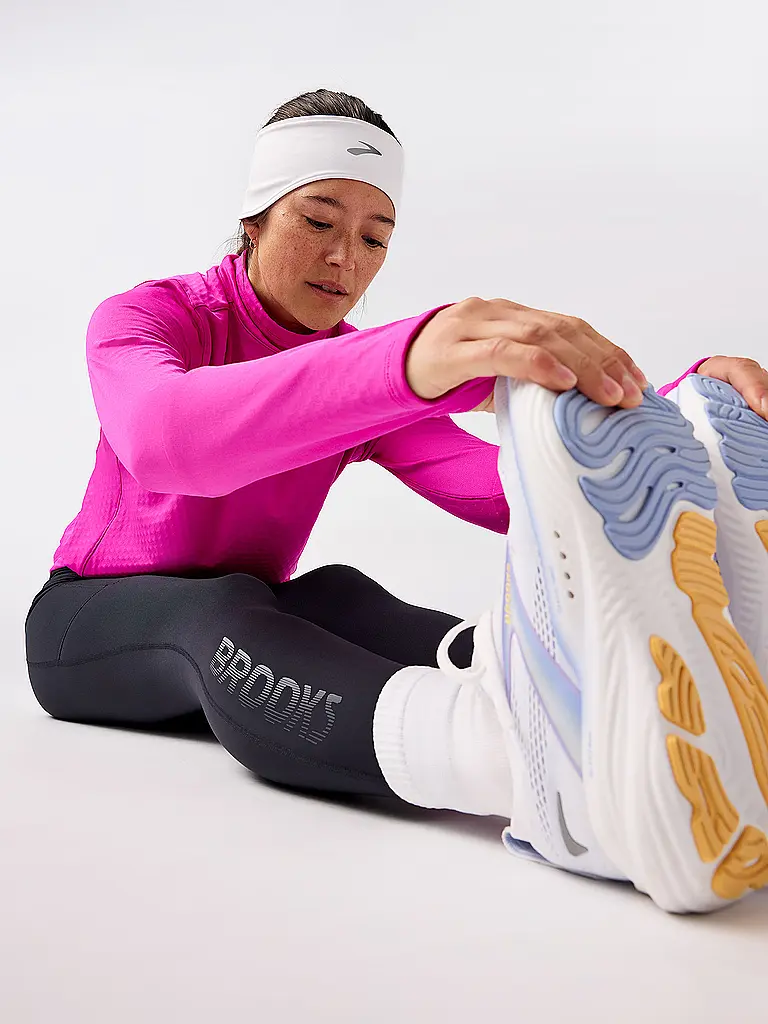 BROOKS | Damen Lauftight Momentum Thermal 2.0 | schwarz