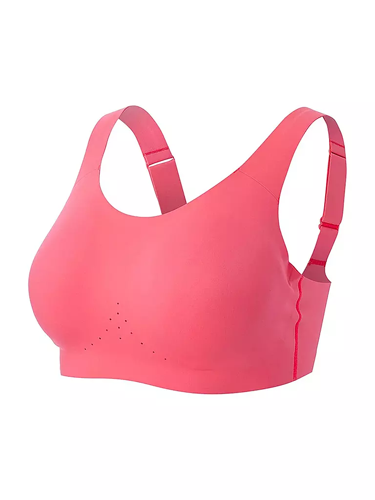 BROOKS | Damen Sport-BH Dare Scoopback Run High Support | pink