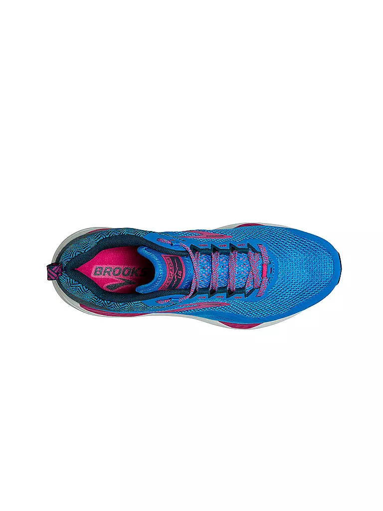 BROOKS | Damen Traillaufschuh Cascada 14 | blau