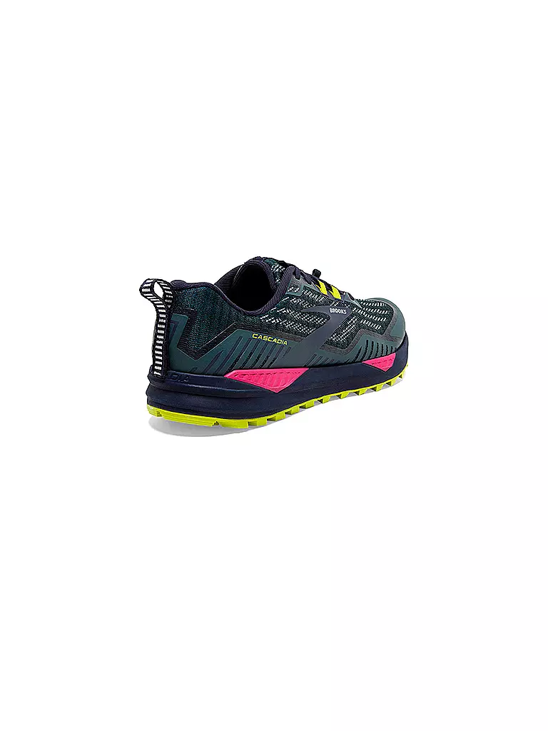 BROOKS | Damen Traillaufschuhe Cascadia 15 WS | blau