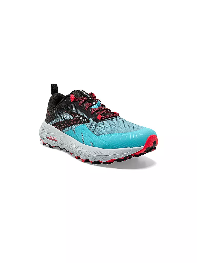 BROOKS | Damen Traillaufschuhe Cascadia 17 | blau