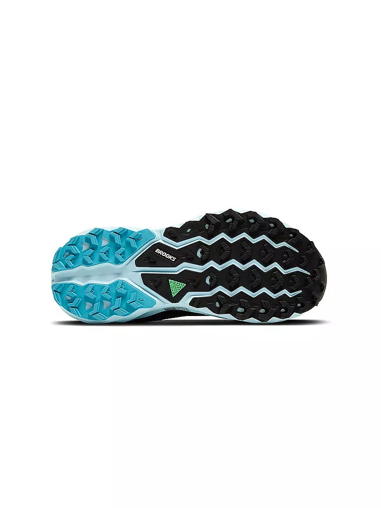 BROOKS | Damen Traillaufschuhe Cascadia 19 GTX | schwarz