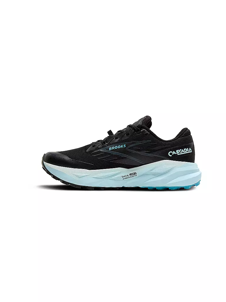 BROOKS | Damen Traillaufschuhe Cascadia 19 GTX | schwarz