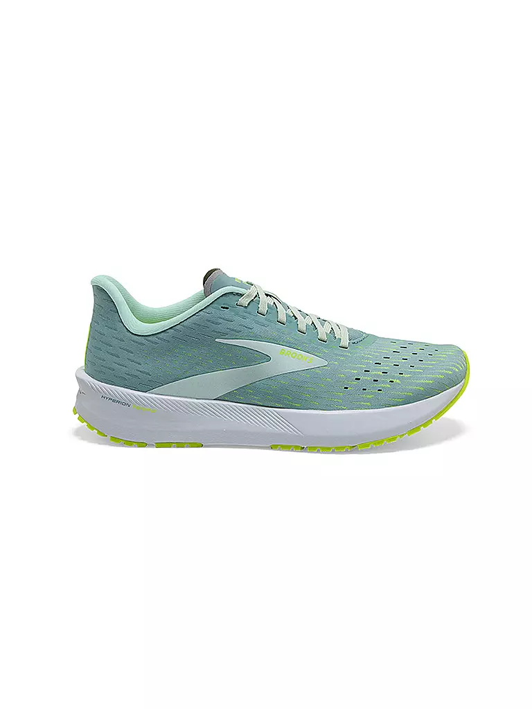 BROOKS | Damen Wettkampf Laufschuhe Hyperion Tempo BLUE AQUA | blau