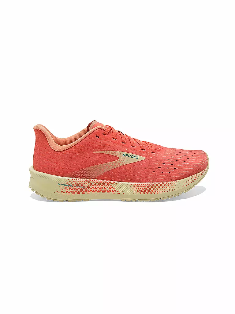 BROOKS | Damen Wettkampf Laufschuhe Hyperion Tempo HOT CORAL | orange