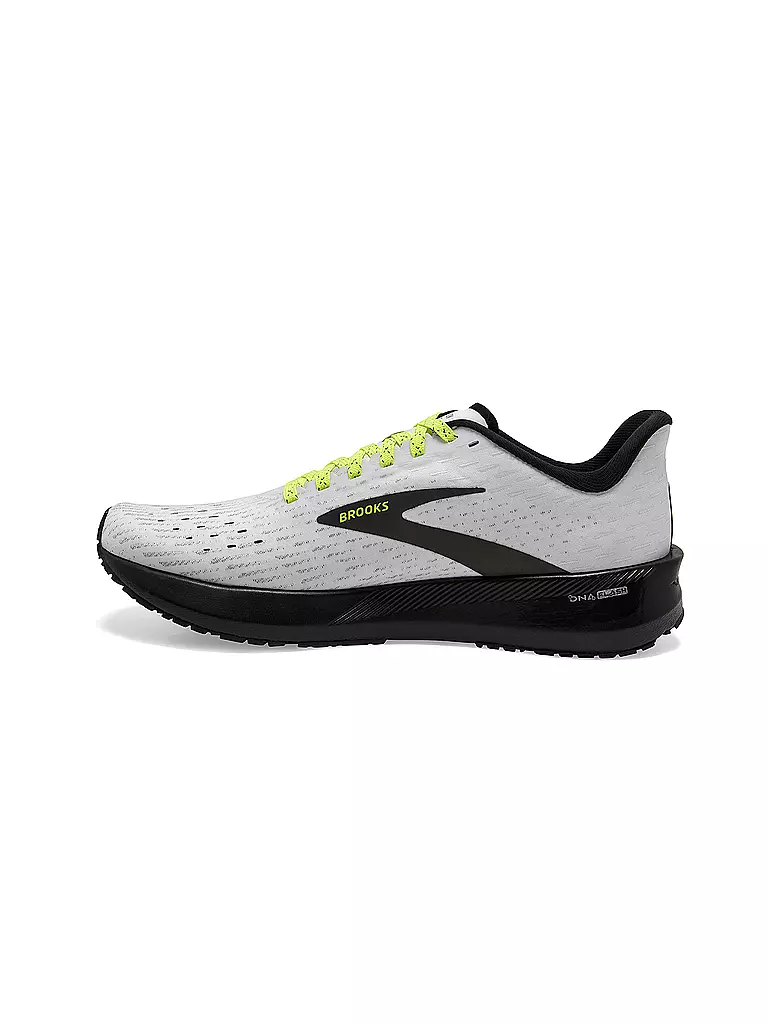 BROOKS | Damen Wettkampf Laufschuhe Hyperion Tempo NIGHTLIFE | weiss