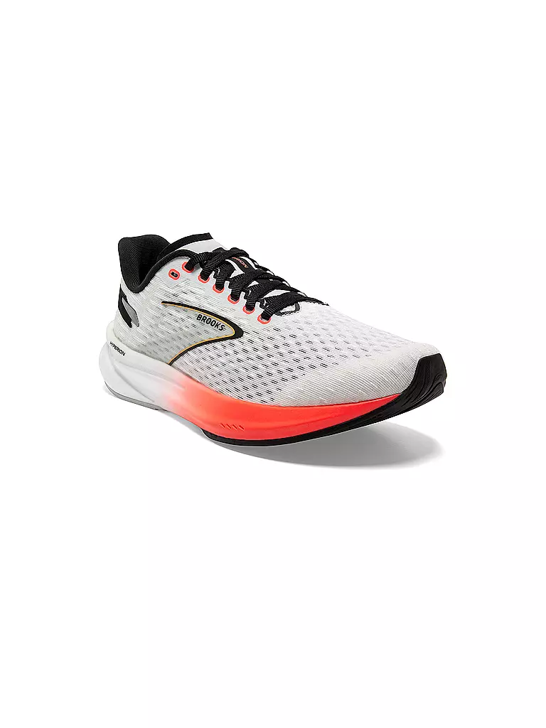 BROOKS | Damen Wettkampf Laufschuhe Hyperion | grau