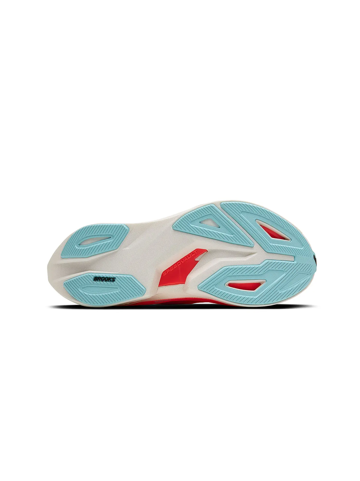 BROOKS | Damen Wettkampfschuhe Hyperion Max 3 | koralle