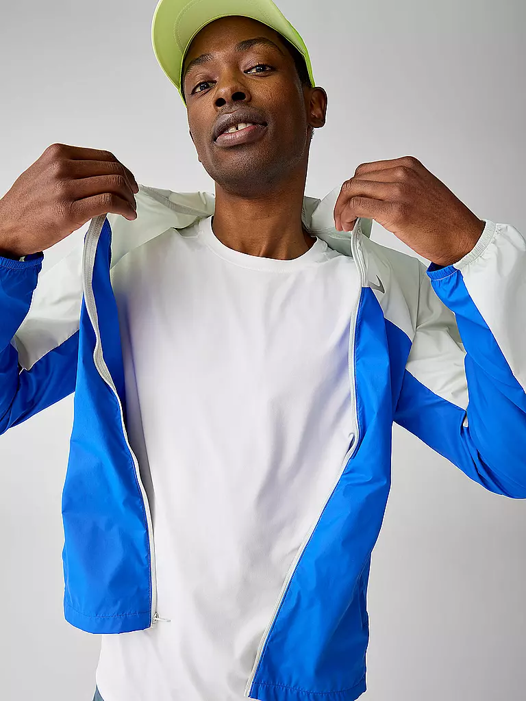 BROOKS | Herren Laufjacke Conopy 2.0 | blau