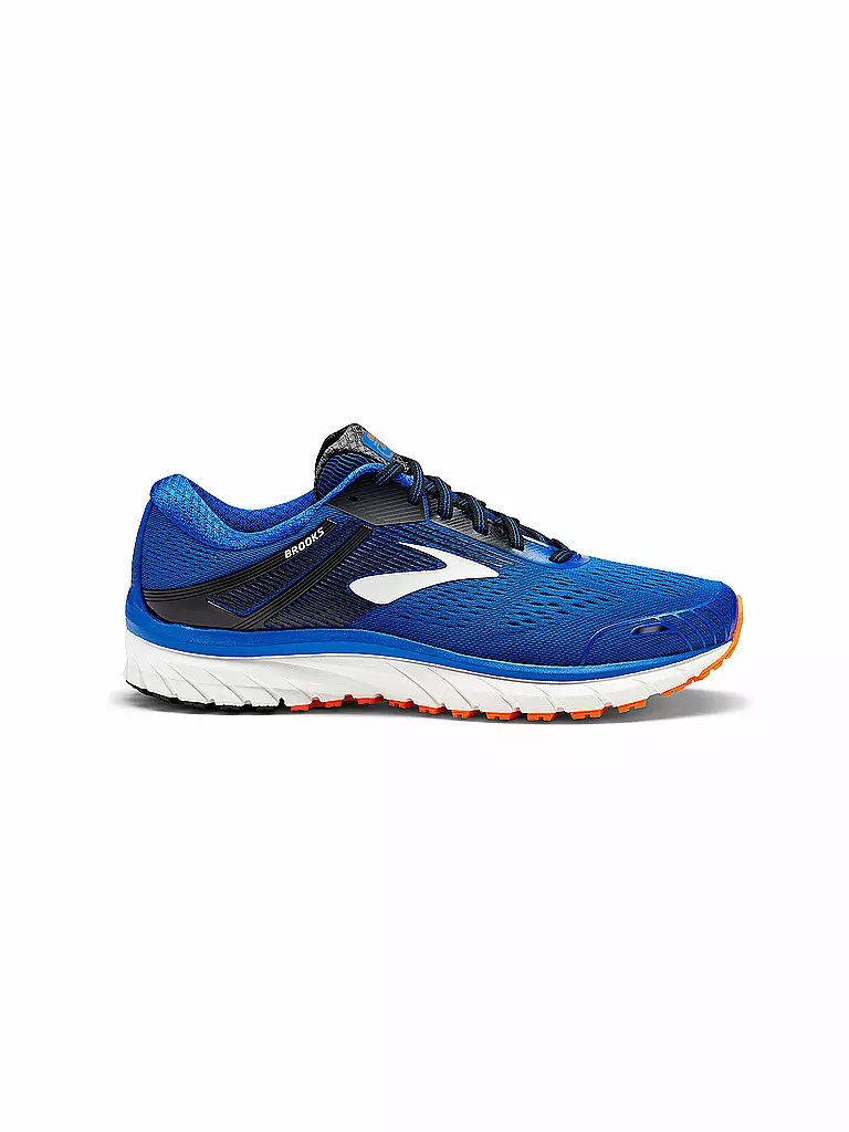 BROOKS | Herren Laufschuh Adrenalin GTS 18 | blau