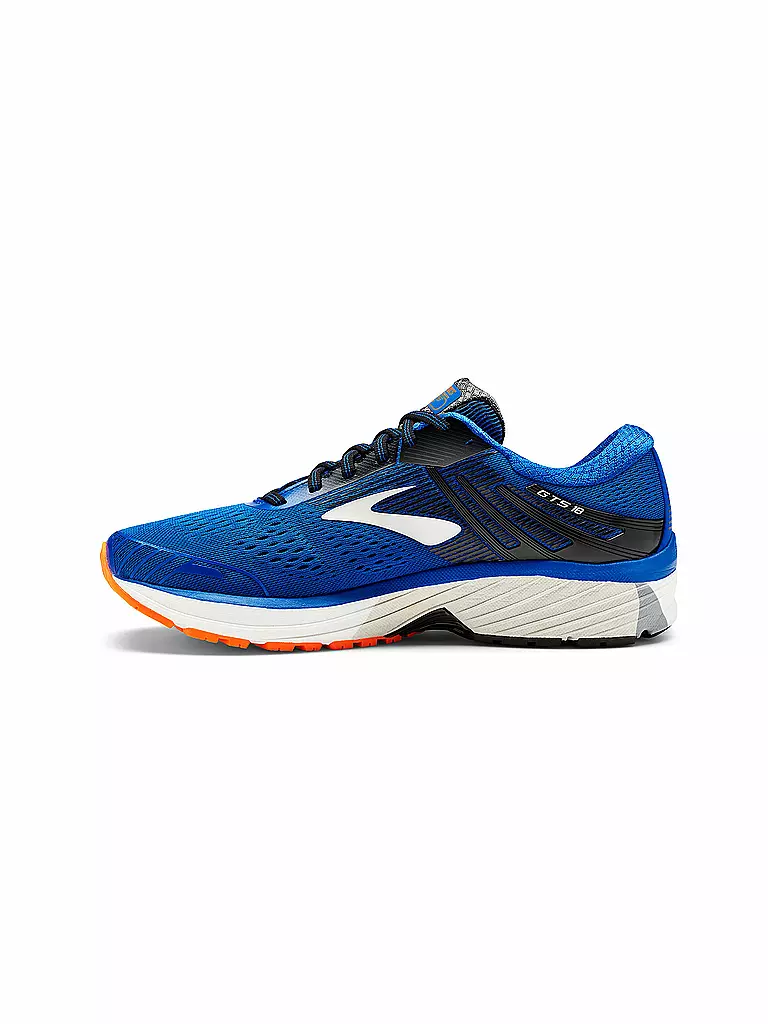 BROOKS | Herren Laufschuh Adrenalin GTS 18 | blau