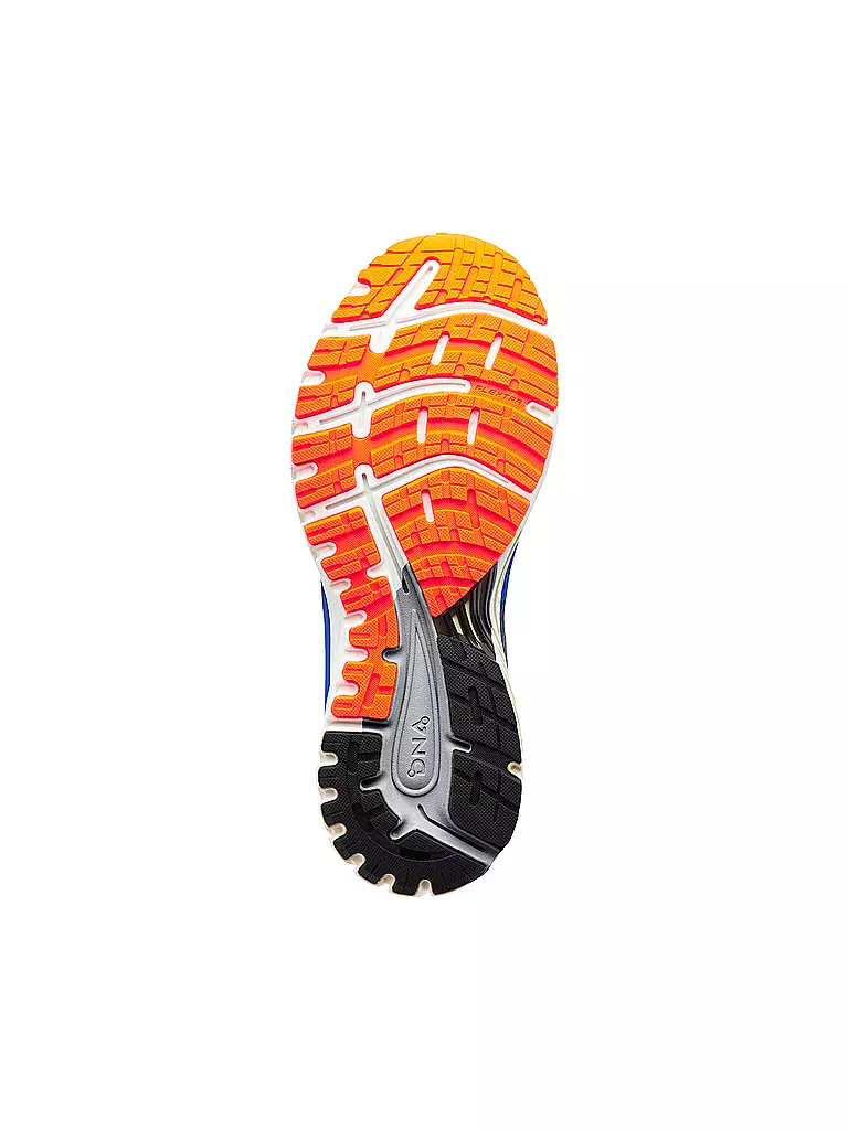 BROOKS | Herren Laufschuh Adrenalin GTS 18 | blau