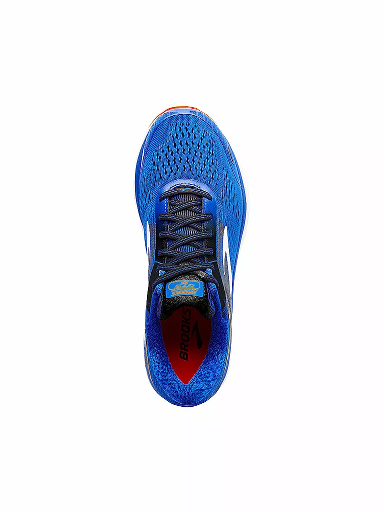 BROOKS | Herren Laufschuh Adrenalin GTS 18 | blau