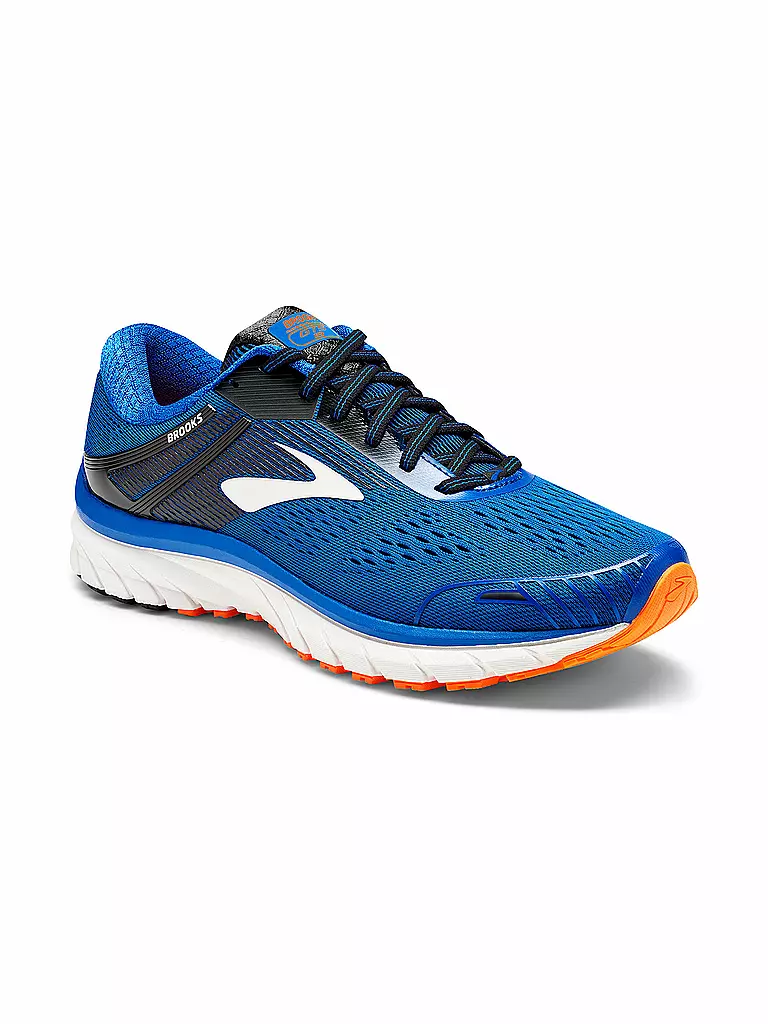 BROOKS | Herren Laufschuh Adrenalin GTS 18 | blau