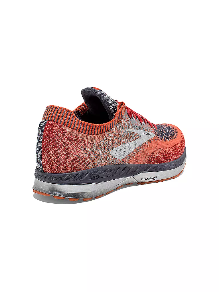 BROOKS | Herren Laufschuh Bedlam | orange