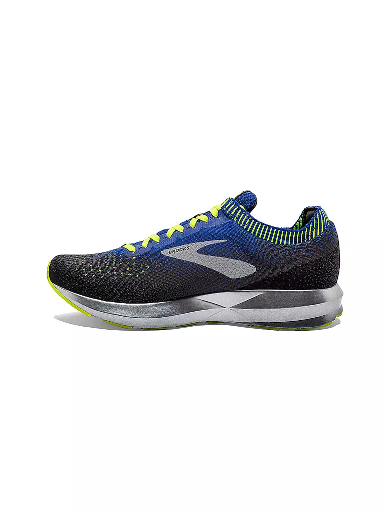 BROOKS | Herren Laufschuh Levitate 2 BLACK BLUE | blau