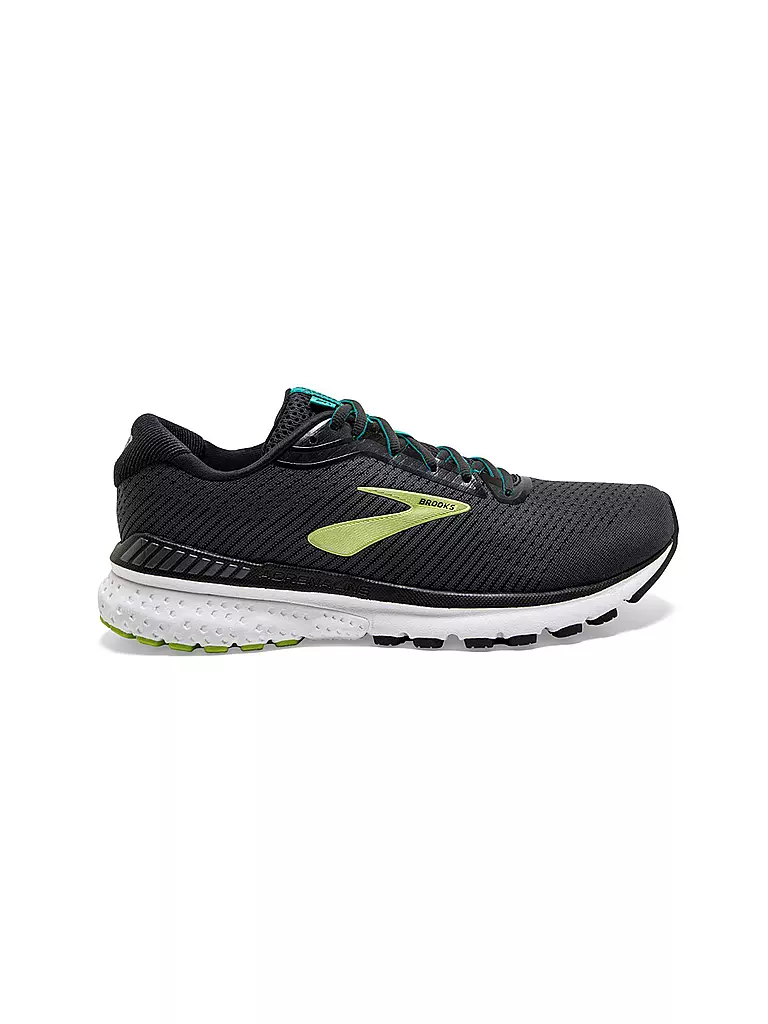 BROOKS | Herren Laufschuhe Adrenalin GTS 20 ANTHR./LIMONE | grau