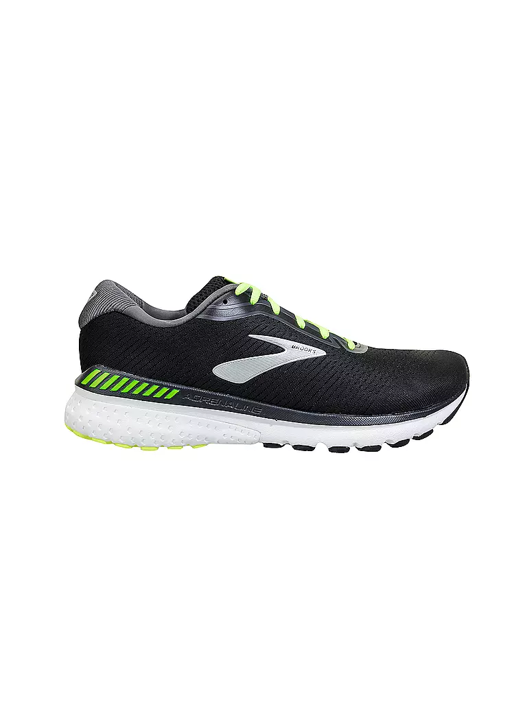 BROOKS | Herren Laufschuhe Adrenalin GTS 20 BLACK NIGHTLIFE | schwarz