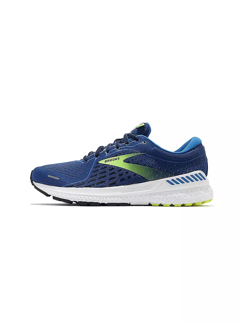 BROOKS | Herren Laufschuhe Adrenaline GTS 21 | blau