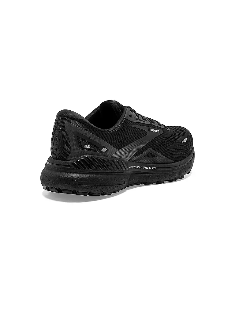 BROOKS | Herren Laufschuhe Adrenaline GTS 23 2E | schwarz