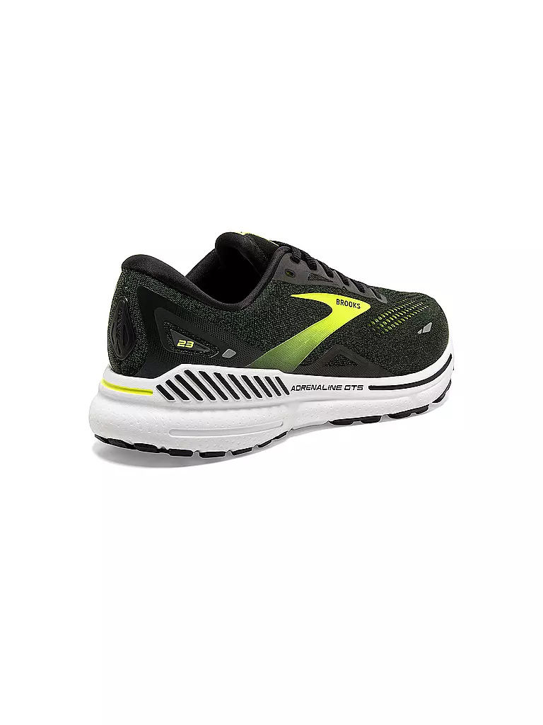 BROOKS | Herren Laufschuhe Adrenaline GTS 23 | schwarz