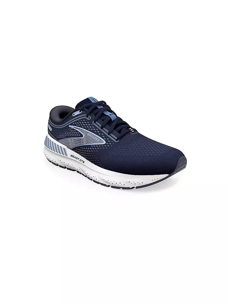 BROOKS | Herren Laufschuhe Beast GTS 23 Wide | blau