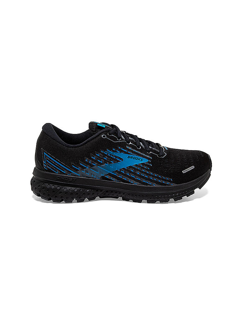 BROOKS Herren Laufschuhe Ghost 13 GTX schwarz