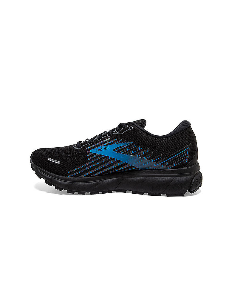 BROOKS Herren Laufschuhe Ghost 13 GTX schwarz