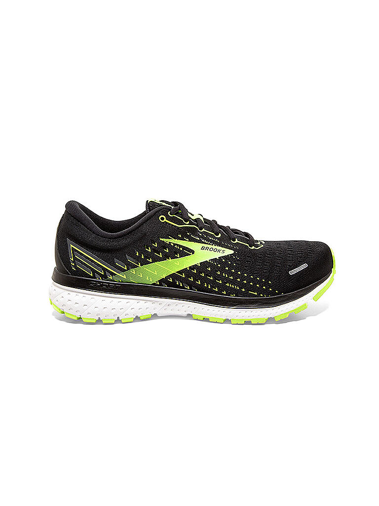 BROOKS Herren Laufschuhe Ghost 13 schwarz