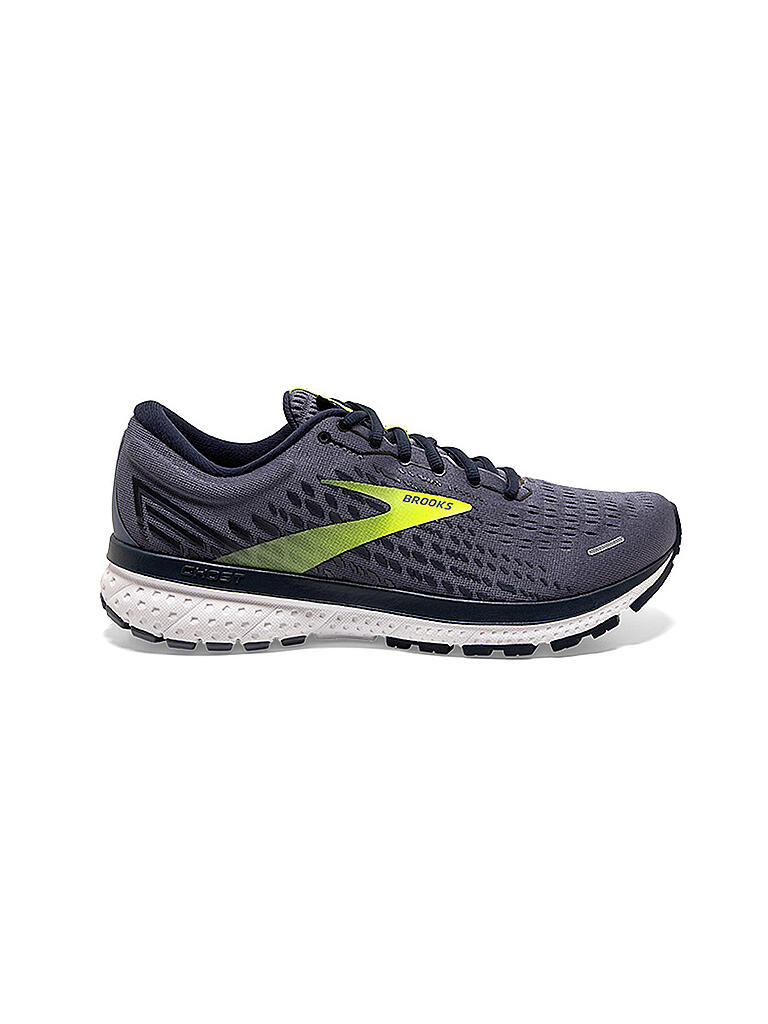 BROOKS Herren Laufschuhe Ghost 13 grau