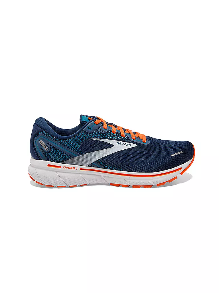 BROOKS | Herren Laufschuhe Ghost 14 | blau