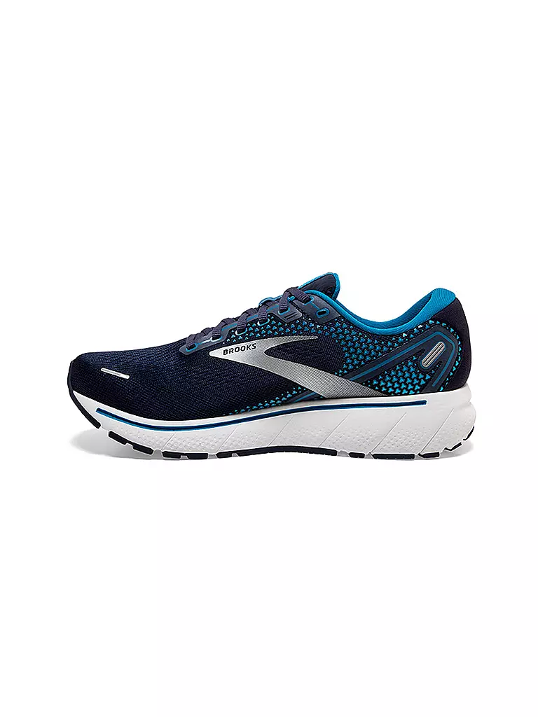 BROOKS | Herren Laufschuhe Ghost 14 | blau