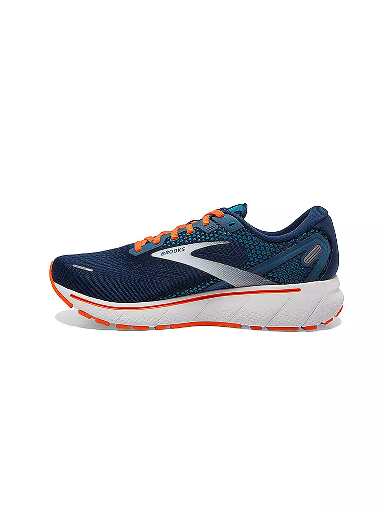 BROOKS | Herren Laufschuhe Ghost 14 | blau