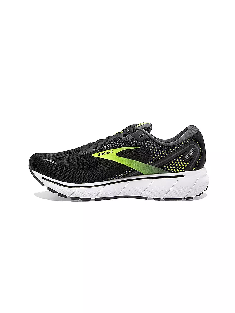 BROOKS | Herren Laufschuhe Ghost 14 | schwarz